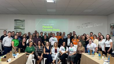 ACISMO recebe visita institucional da FACISC