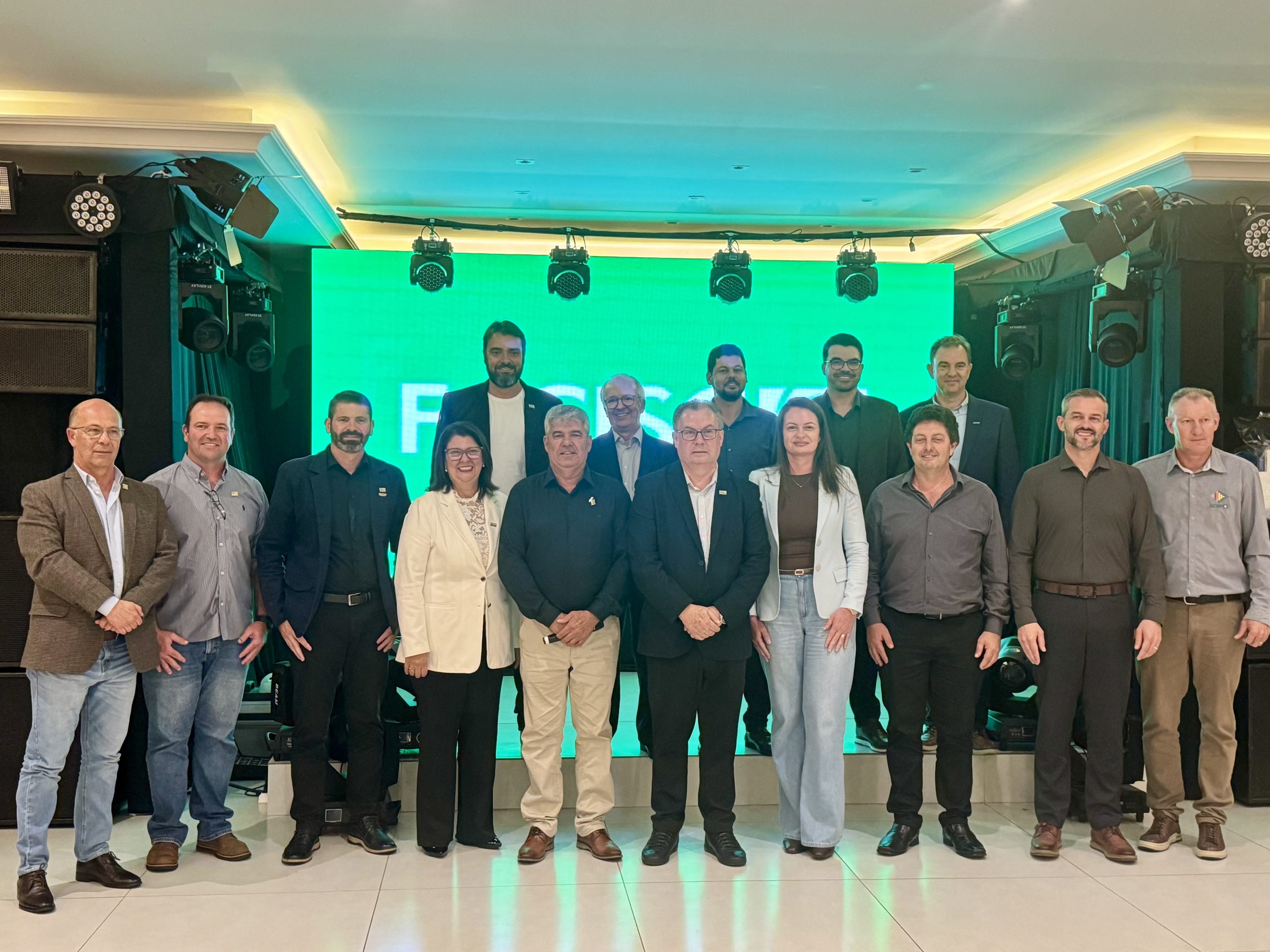 ACIOC participa de Plenária da Facisc e confirma dois pleitos regionais para compor o Voz Única