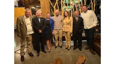 ACIL prestigia posse da nova diretoria da Associação Empresarial de Urubici