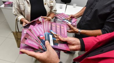 Cartilha com orientações de prevenção à violência contra a mulher e assédio nos condomínios será lançada em Brusque