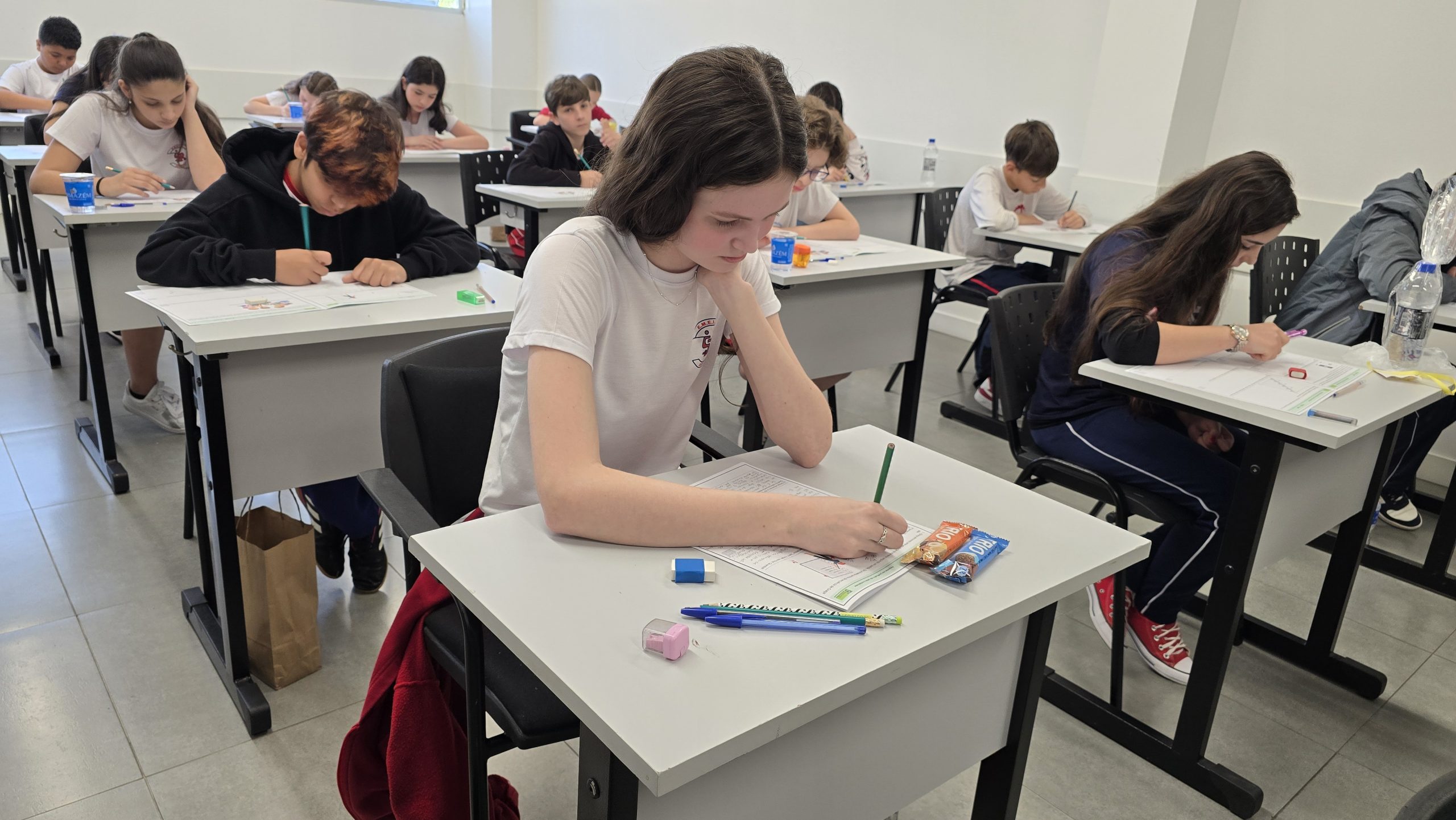 Acic abre inscrições para os Prêmios de Matemática e de Língua Portuguesa