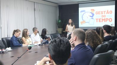 Gestão do tempo é tema de palestra para Núcleo de Cooperativas da ACIBr