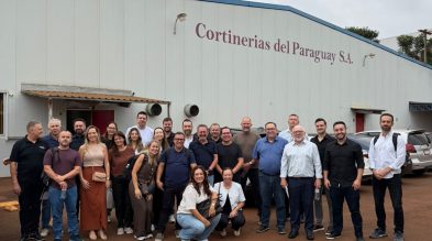 Núcleo de Empresas Contábeis realiza missão no Paraguai para entender avanço da migração empresarial