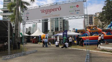 Com menus exclusivos e inéditos, 8º Temperô na Praça acontece de 10 a 12 de abril em Brusque