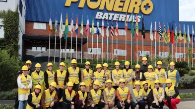 Núcleo de RH da ACIC realiza visitas técnicas em empresas de Treze Tílias Núcleo de RH da ACIC realiza visitas técnicas em empresas de Treze Tílias