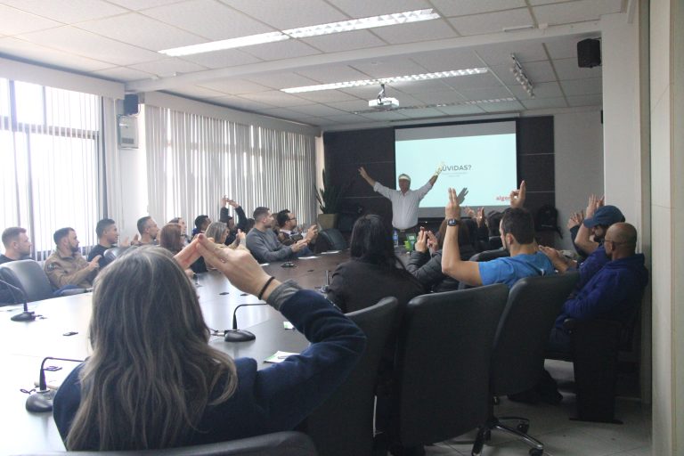 Palestra sobre riscos químicos no trabalho Palestra sobre riscos químicos no trabalho