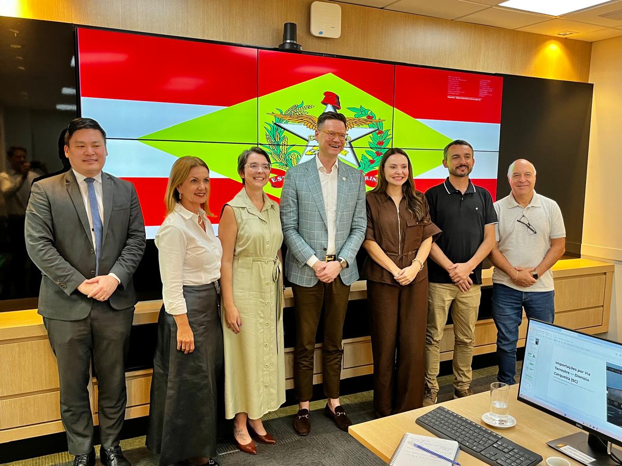 FACISC participa de construção que amplia para 50% a margem mínima de importações por Dionísio Cerqueira