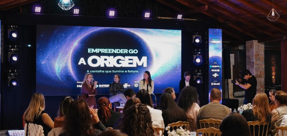 Empreender inicia comemorações de 35 anos com evento que reuniu lideranças e empresários catarinenses