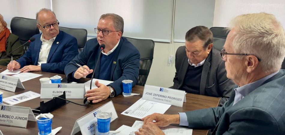 Federações Empresariais discutem investimentos em infraestrutura e energia