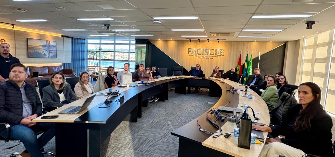 FACISC intensifica mobilização pela atualização do MEI e do Simples Nacional