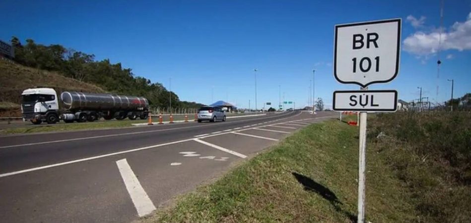 Reunião da ANTT cria grupo de trabalho para discutir segurança viária na BR-101 em SC