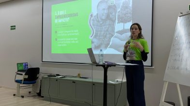 ACIOC se une ao Geração Empreendedora 2026 e leva metodologia da FACISC às escolas de Joaçaba