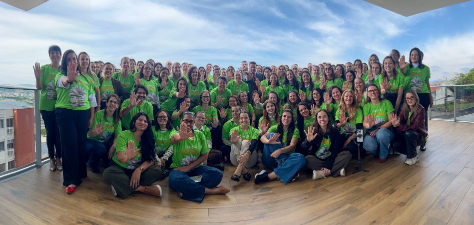 Parceria entre Facisc e Educando Cidadãos fortalece Geração Empreendedora