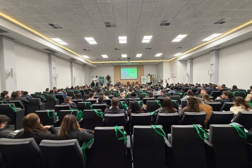 4ª Jornada Empreendedora reúne jovens empreendedores em Braço do Norte