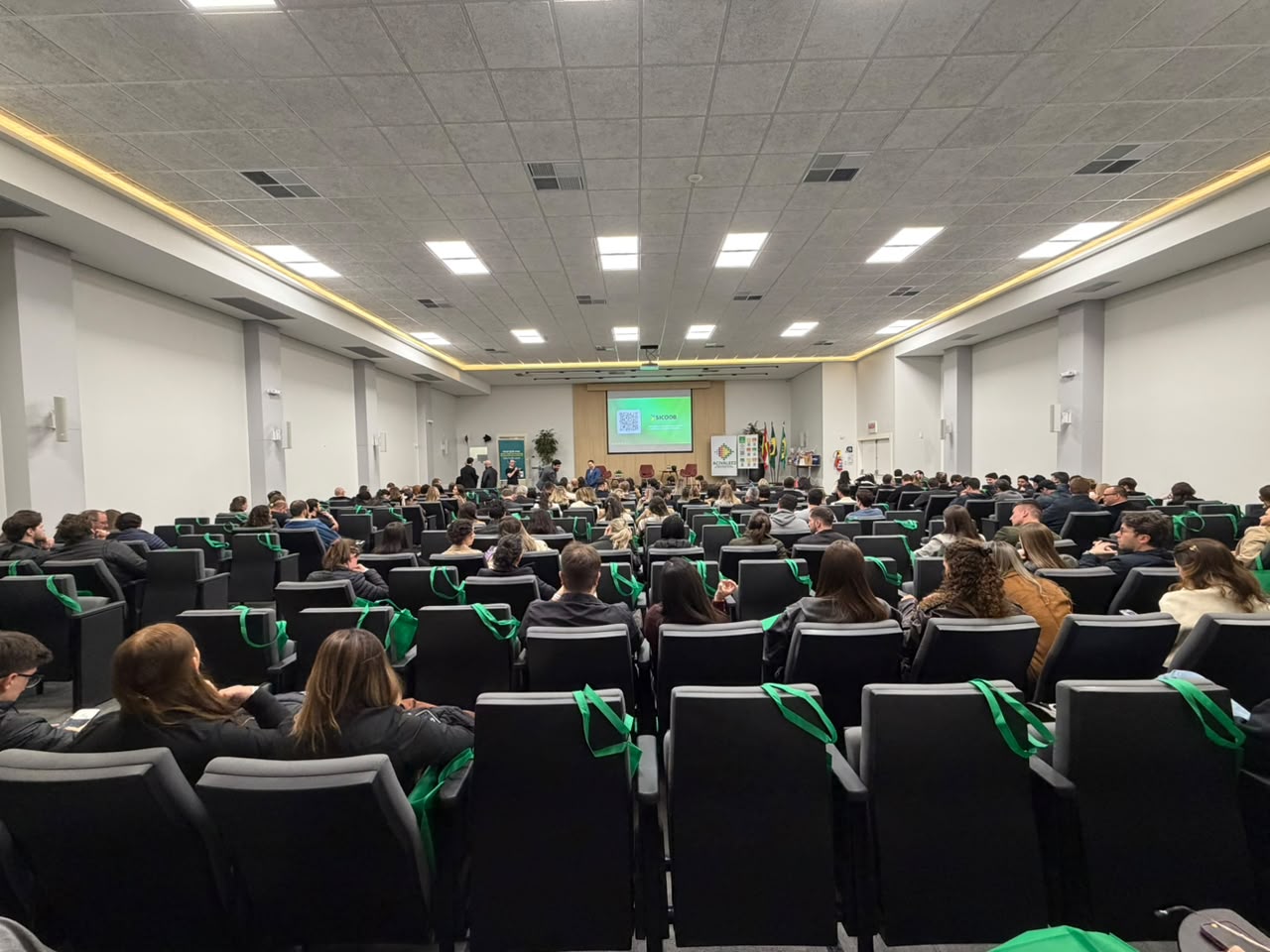 4ª Jornada Empreendedora reúne jovens empreendedores em Braço do Norte