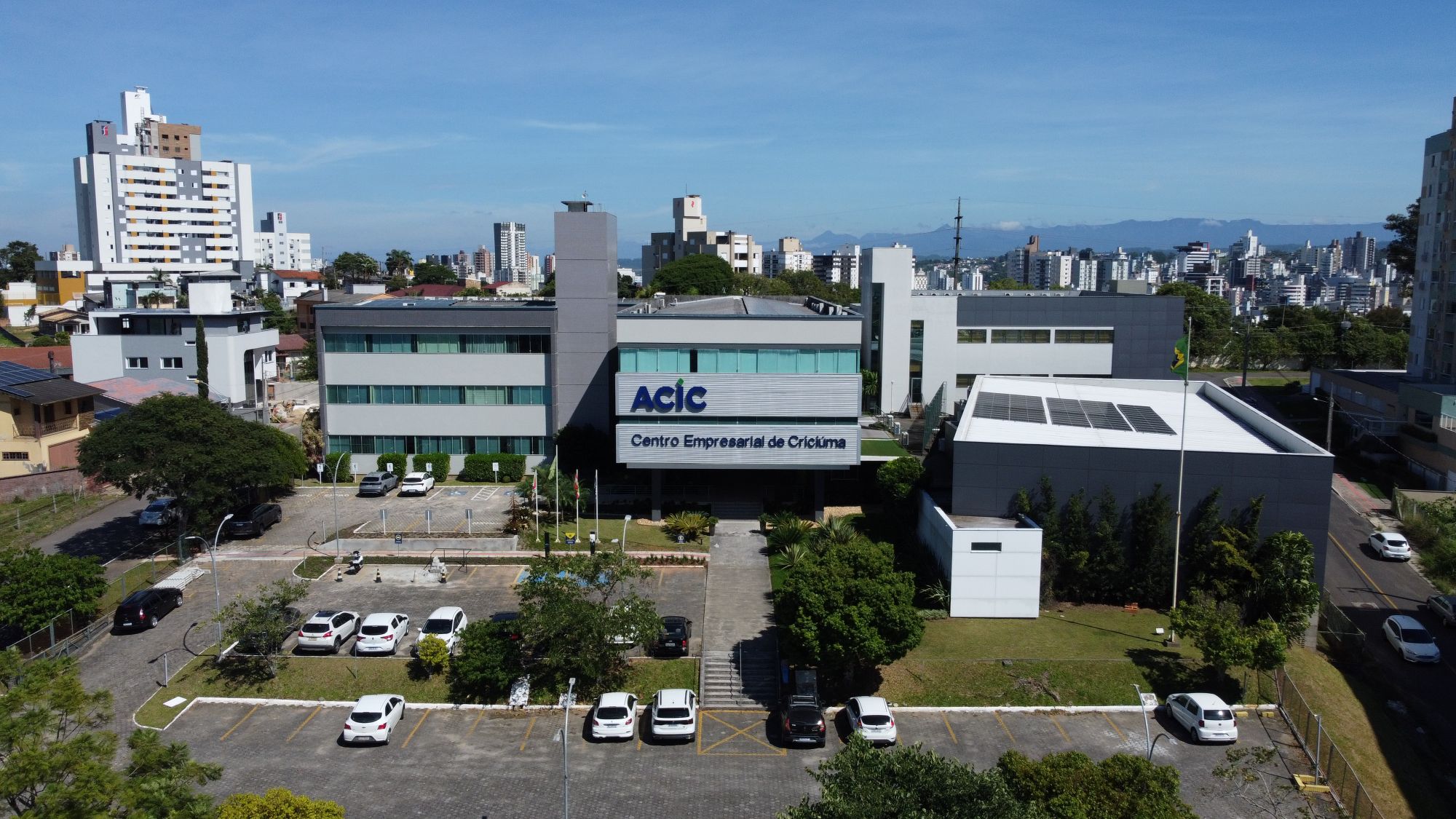 Acic celebra 82 anos reafirmando seu papel na defesa das pautas do Sul catarinense Acic celebra 82 anos reafirmando seu papel na defesa das pautas do Sul catarinense