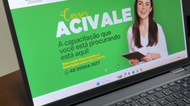 Acivale lança novo site com área para vagas de emprego Acivale lança novo site com área para vagas de emprego
