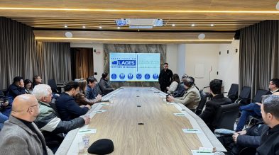 Educação empreendedora, tecnologia e reestruturação da rede municipal marcam apresentação da Secretaria de Educação em reunião na ACIL