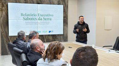 Entidades apresentam balanço da 36ª Festa Nacional do Pinhão em reunião da ACIL Entidades apresentam balanço da 36ª Festa Nacional do Pinhão em reunião da ACIL
