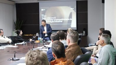 Núcleo de Malharias da ACIBr realiza talk sobre o processo antidumping