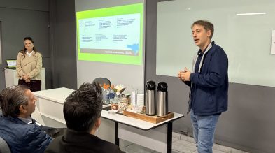 Empresários da Acivale apresentam pleitos ao pré-candidato ao governo de SC João Rodrigues