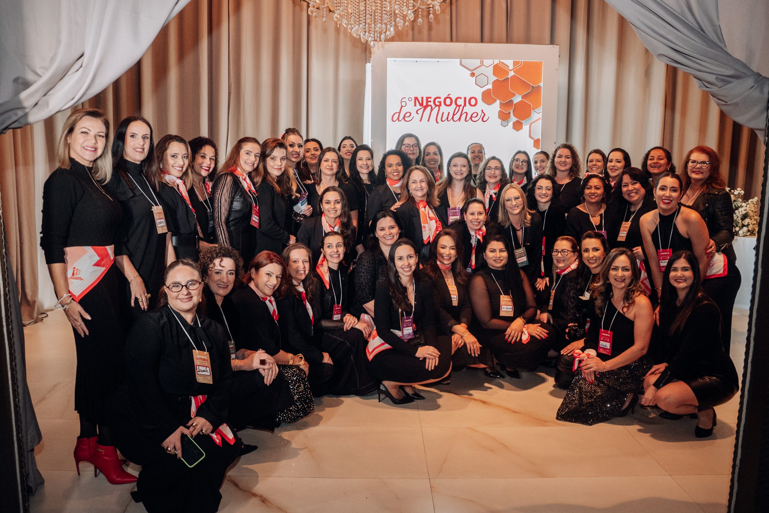 Da consciência à excelência: Negócio de Mulher chega a 7ª edição em Içara neste mês Da consciência à excelência: Negócio de Mulher chega a 7ª edição em Içara neste mês