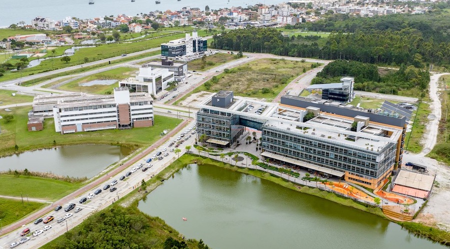 Santa Catarina tem a segunda maior quantidade de cidades do país em ranking global de ecossistemas de startups Santa Catarina tem a segunda maior quantidade de cidades do país em ranking global de ecossistemas de startups
