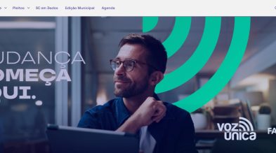 FACISC lança Voz Única 2026 com plataforma digital e 72 pleitos prioritários para Santa Catarina