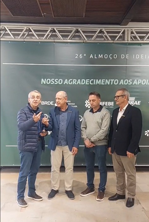 Processo de licitação da Barragem de Botuverá tem três empresas habilitadas Processo de licitação da Barragem de Botuverá tem três empresas habilitadas