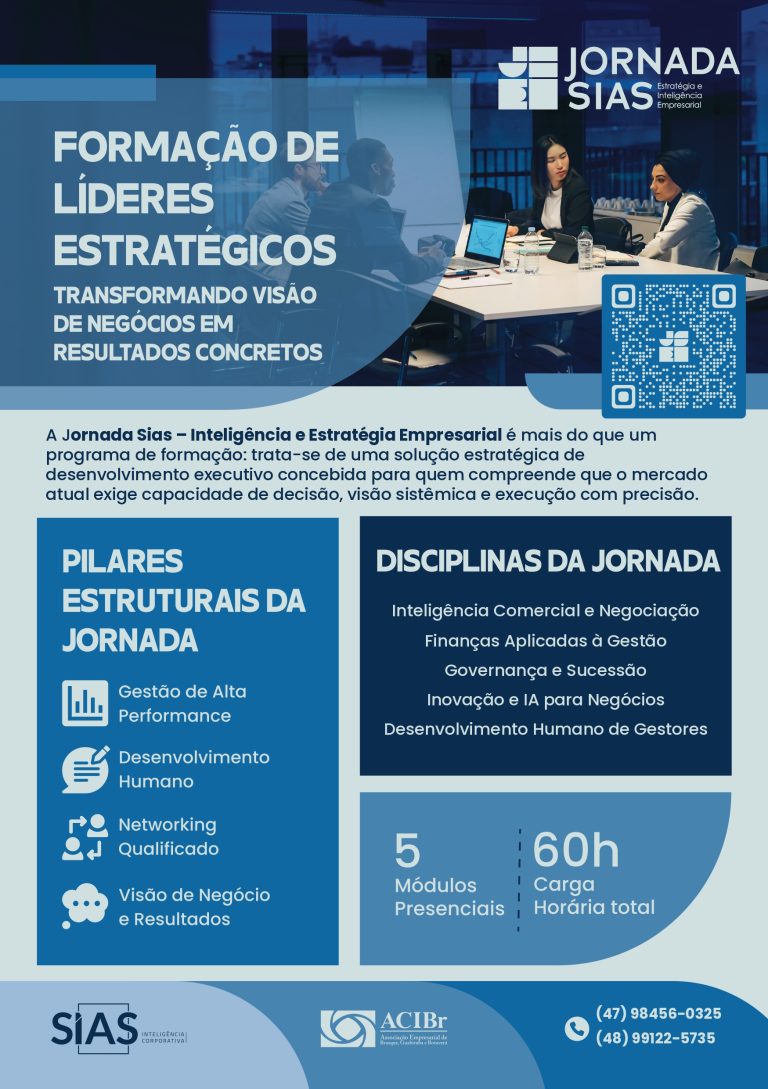 formação de líderes