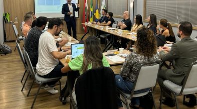 Conselho de Núcleos da ACII Itajaí abre inscrições para formações voltadas ao desenvolvimento de líderes Conselho de Núcleos da ACII Itajaí abre inscrições para formações voltadas ao desenvolvimento de líderes