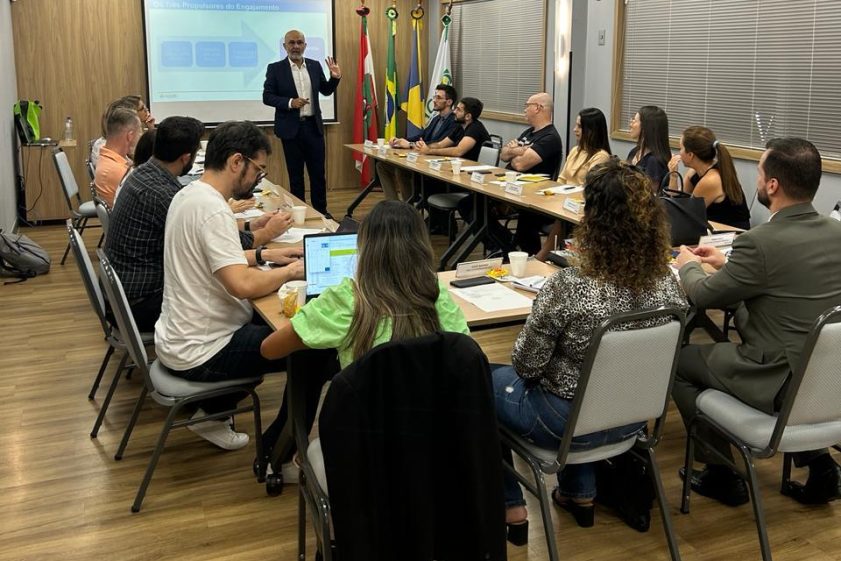 Conselho de Núcleos da ACII Itajaí abre inscrições para formações voltadas ao desenvolvimento de líderes