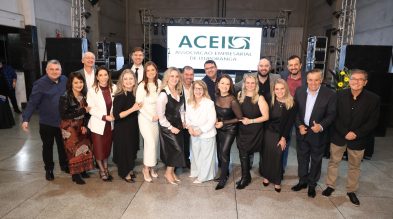 ACEI celebra 30 anos fortalecendo empresas e transformando o desenvolvimento de Ituporanga ACEI celebra 30 anos fortalecendo empresas e transformando o desenvolvimento de Ituporanga