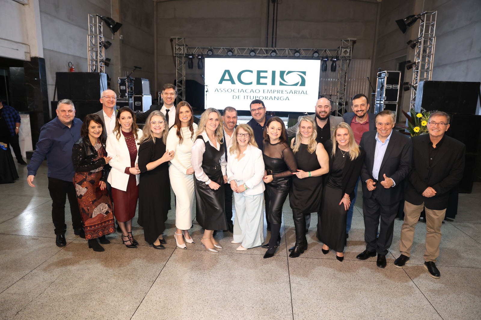 ACEI celebra 30 anos fortalecendo empresas e transformando o desenvolvimento de Ituporanga ACEI celebra 30 anos fortalecendo empresas e transformando o desenvolvimento de Ituporanga
