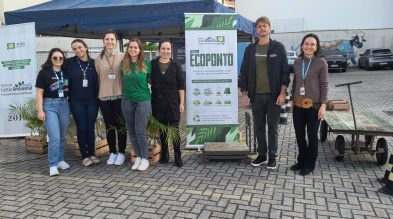 ECOPONTO: quando a prevenção começa no descarte correto