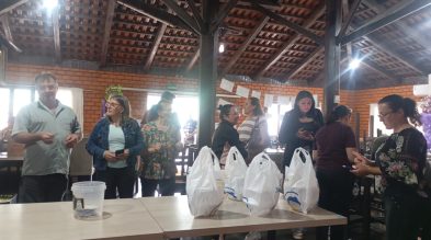 Núcleo das Mulheres Empreendedoras da ACCINHO fortalece o associativismo com realização da 1ª Feijoada Núcleo das Mulheres Empreendedoras da ACCINHO fortalece o associativismo com realização da 1ª Feijoada