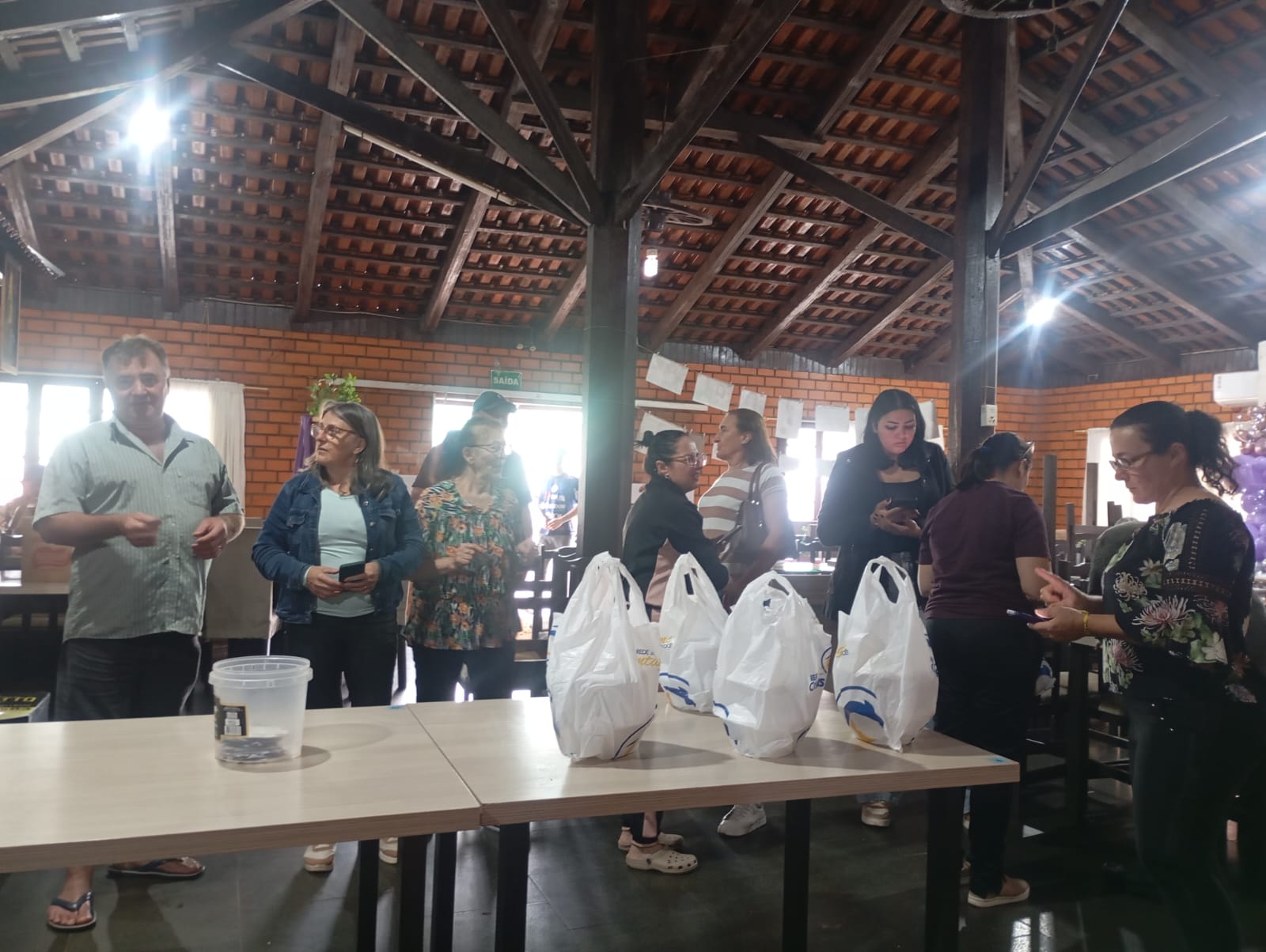 Núcleo das Mulheres Empreendedoras da ACCINHO fortalece o associativismo com realização da 1ª Feijoada