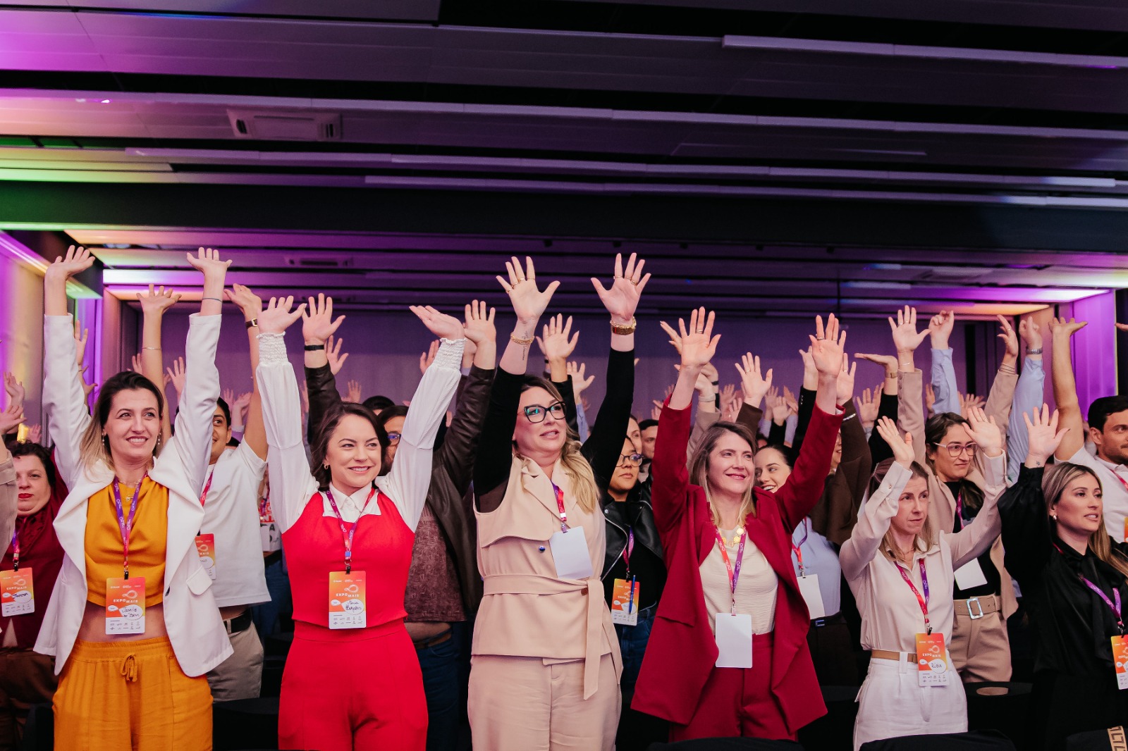 ExpoMais 2026 reforça oportunidade de desenvolvimento para organizações e equipes ExpoMais 2026 reforça oportunidade de desenvolvimento para organizações e equipes