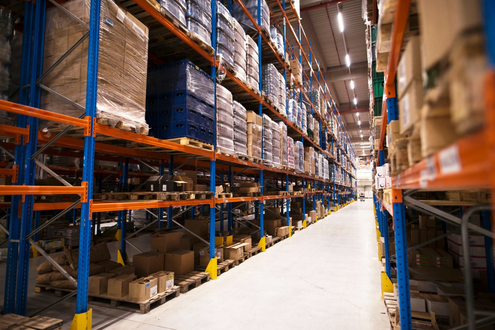 Santa Catarina lidera geração de empregos no atacado de mercadorias em geral no Brasil