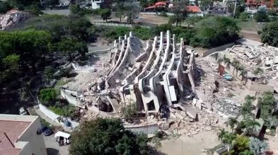 FACISC e ACIB mobilizam empresas para doações à OIM para apoio às vítimas de terremotos na Venezuela