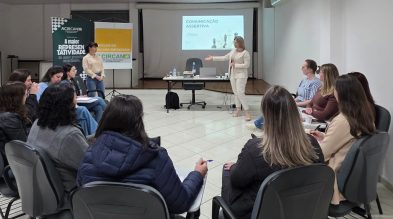 Comunicação assertiva marca segundo módulo do PAN na ACIRCAN Comunicação assertiva marca segundo módulo do PAN na ACIRCAN