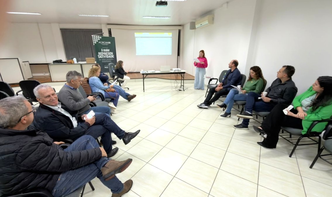 ACIRCAN apresenta Prestação de Contas do 1º Semestre