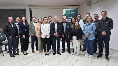 FIESC e ACIRCAN fortalecem parceria para ampliar benefícios às empresas de Campos Novos FIESC e ACIRCAN fortalecem parceria para ampliar benefícios às empresas de Campos Novos