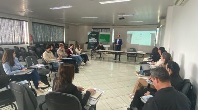Curso promovido pela ACIRCAN e Núcleo de Gastronomia orienta empresários sobre os impactos da Reforma Tributária Curso promovido pela ACIRCAN e Núcleo de Gastronomia orienta empresários sobre os impactos da Reforma Tributária