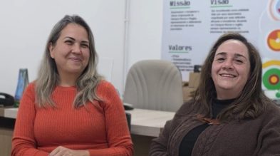 Mulheres que ocupam espaços e compartilham histórias Mulheres que ocupam espaços e compartilham histórias