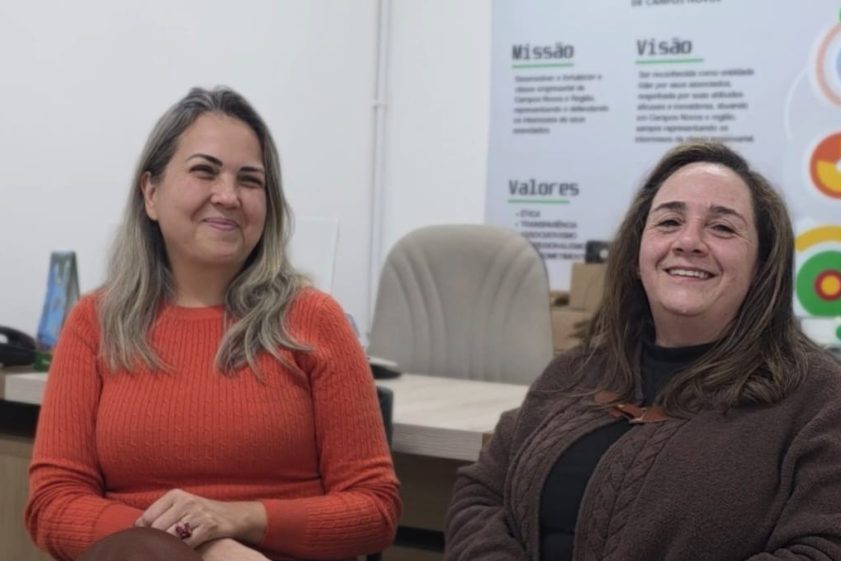 Mulheres que ocupam espaços e compartilham histórias