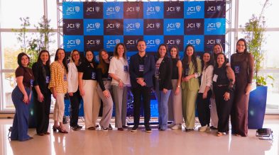 Escola de Líderes 2026 reúne capacitação, inspiração e novas perspectivas em São Miguel do Oeste Escola de Líderes 2026 reúne capacitação, inspiração e novas perspectivas em São Miguel do Oeste