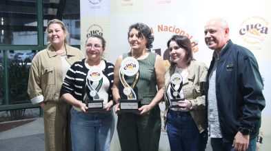 Mais de 15 mil pessoas prestigiam o XIII Festival Nacional da Cuca Mais de 15 mil pessoas prestigiam o XIII Festival Nacional da Cuca
