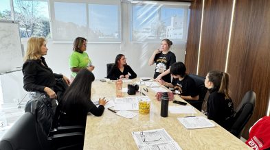 ACIL realiza mais uma edição do Geração Empreendedora com jovens em Lages ACIL realiza mais uma edição do Geração Empreendedora com jovens em Lages
