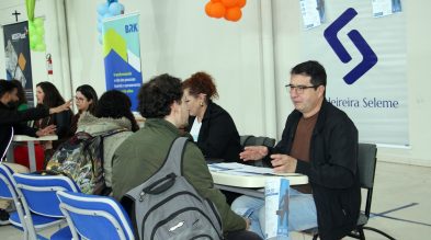 Núcleo de RH da ACIC promove 2º Feirão do Emprego com grande participação da comunidade Núcleo de RH da ACIC promove 2º Feirão do Emprego com grande participação da comunidade